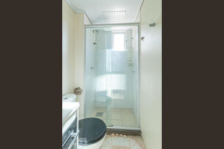 Apartamento à venda com 36m², 1 quarto e 1 vaga Apartamento à venda com 36m², 1 quarto e 1 vagaBanheiro