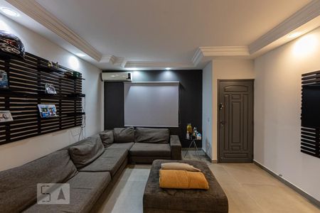 Sala de casa de condomínio para alugar com 3 quartos, 220m² em Vila Formosa, São Paulo