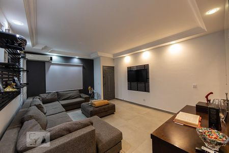 Sala de casa de condomínio à venda com 3 quartos, 220m² em Vila Formosa, São Paulo