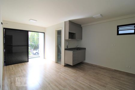 Sala  de kitnet/studio à venda com 1 quarto, 20m² em Perdizes, São Paulo