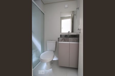 Studio à venda com 20m², 1 quarto e 1 vagaBanheiro 