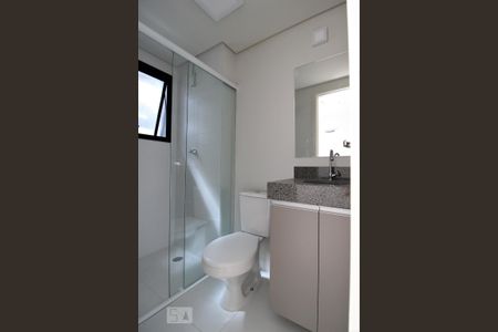 Studio à venda com 20m², 1 quarto e 1 vagaBanheiro 