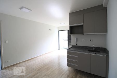 Sala  de kitnet/studio à venda com 1 quarto, 20m² em Perdizes, São Paulo