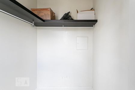 Apartamento à venda com 78m², 1 quarto e sem vagaQuarto de Serviço