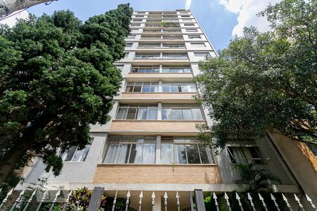Apartamento à venda com 78m², 1 quarto e sem vagaFachada