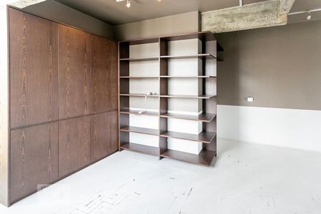 Sala de apartamento à venda com 1 quarto, 78m² em Cerqueira César, São Paulo
