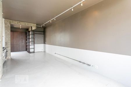 Sala de apartamento à venda com 1 quarto, 78m² em Cerqueira César, São Paulo