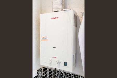 Apartamento à venda com 78m², 1 quarto e sem vagaAquecedor - Área de Serviço