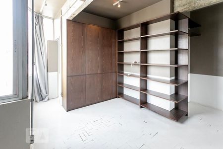 Sala de apartamento à venda com 1 quarto, 78m² em Cerqueira César, São Paulo