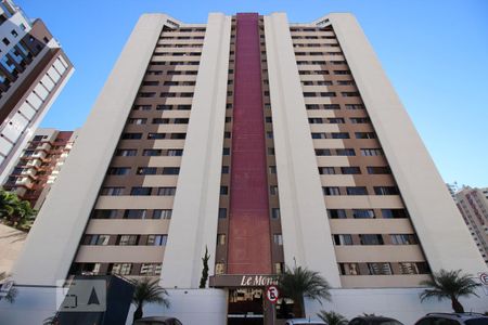 Fachada de apartamento para alugar com 2 quartos, 60m² em Sul (águas Claras), Brasília