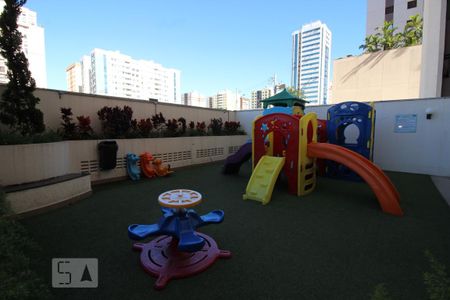 Área Comum - Playground de apartamento para alugar com 2 quartos, 60m² em Sul (águas Claras), Brasília
