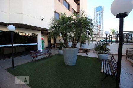 Área comum de apartamento para alugar com 2 quartos, 60m² em Sul (águas Claras), Brasília