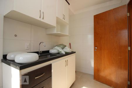 Cozinha de apartamento para alugar com 2 quartos, 60m² em Sul (águas Claras), Brasília
