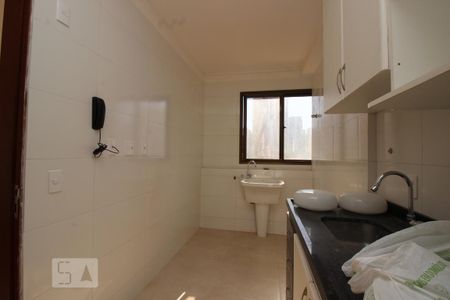 Cozinha de apartamento para alugar com 2 quartos, 60m² em Sul (águas Claras), Brasília