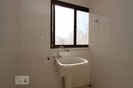 Área de Serviço de apartamento para alugar com 2 quartos, 60m² em Sul (águas Claras), Brasília