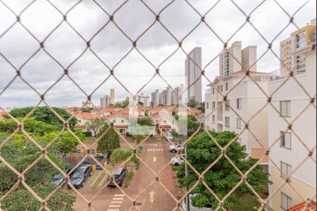Vista da Sala de apartamento à venda com 3 quartos, 135m² em Jardim Nova Europa, Campinas