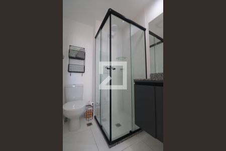 Studio à venda com 20m², 1 quarto e sem vagaBanheiro