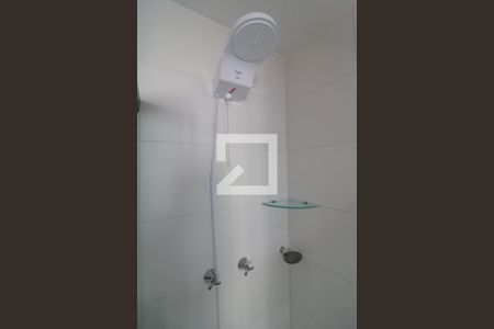 Studio à venda com 20m², 1 quarto e sem vagaBanheiro - chuveiro 