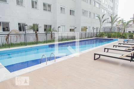 Studio à venda com 20m², 1 quarto e sem vagaÁrea comum - Piscina