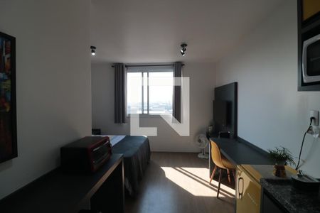 Studio à venda com 20m², 1 quarto e sem vagaQuarto e Cozinha 