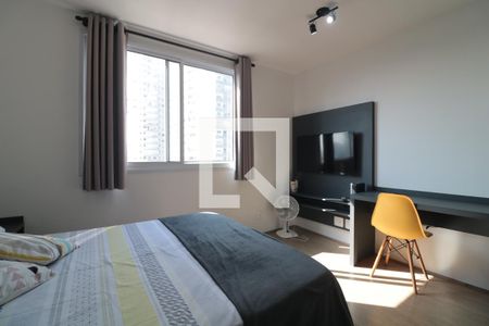 Studio à venda com 20m², 1 quarto e sem vagaQuarto e Cozinha 