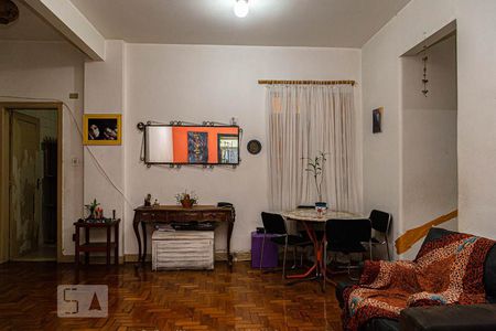 Sala de apartamento para alugar com 1 quarto, 76m² em Higienópolis, São Paulo