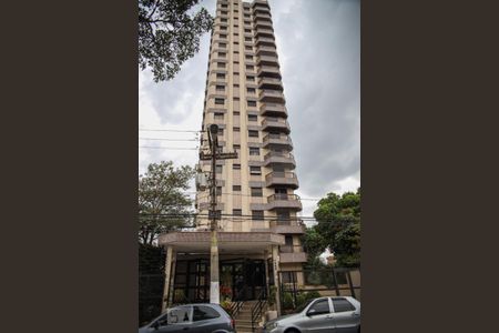 Apartamento para alugar com 190m², 4 quartos e 4 vagasFachada