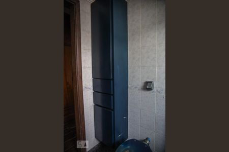 Apartamento para alugar com 190m², 4 quartos e 4 vagasBanheiro da Suíte 2