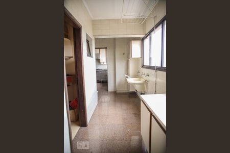 Apartamento para alugar com 190m², 4 quartos e 4 vagasLavanderia