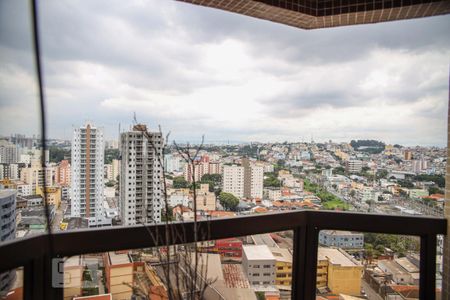 Apartamento para alugar com 190m², 4 quartos e 4 vagasVaranda da suíte 1