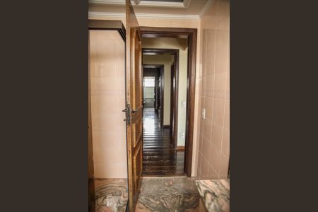 Apartamento para alugar com 190m², 4 quartos e 4 vagasBanheiro da Suíte 1