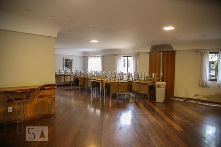 Apartamento para alugar com 190m², 4 quartos e 4 vagasÁrea comum - Salão de festas