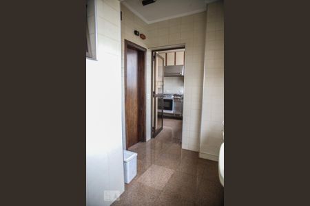 Apartamento para alugar com 190m², 4 quartos e 4 vagasLavanderia