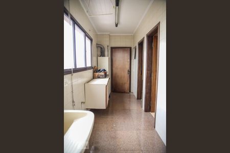 Apartamento para alugar com 190m², 4 quartos e 4 vagasLavanderia