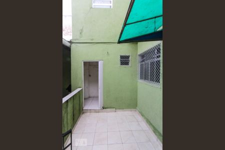 Quintal de casa para alugar com 1 quarto, 50m² em Vila Ivone, São Paulo
