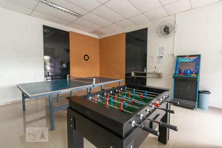 Apartamento para alugar com 48m², 2 quartos e 1 vaga Apartamento para alugar com 48m², 2 quartos e 1 vagaSalão de Jogos