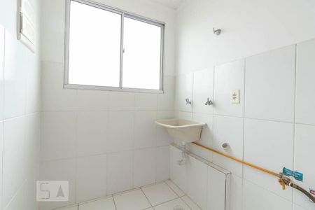 Apartamento para alugar com 48m², 2 quartos e 1 vaga Apartamento para alugar com 48m², 2 quartos e 1 vagaÁrea de Serviço