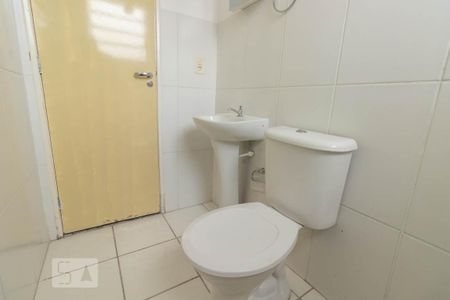 Apartamento para alugar com 48m², 2 quartos e 1 vaga Apartamento para alugar com 48m², 2 quartos e 1 vagaBanheiro