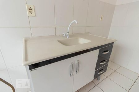Apartamento para alugar com 48m², 2 quartos e 1 vaga Apartamento para alugar com 48m², 2 quartos e 1 vagaCozinha