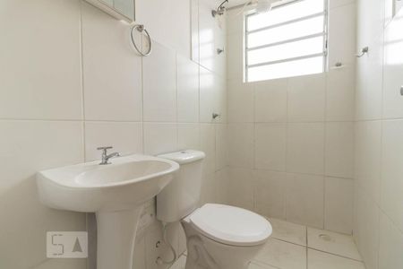 Apartamento para alugar com 48m², 2 quartos e 1 vaga Apartamento para alugar com 48m², 2 quartos e 1 vagaBanheiro