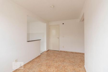 Sala de apartamento para alugar com 2 quartos, 48m² em Vila Tesouro, São José dos Campos