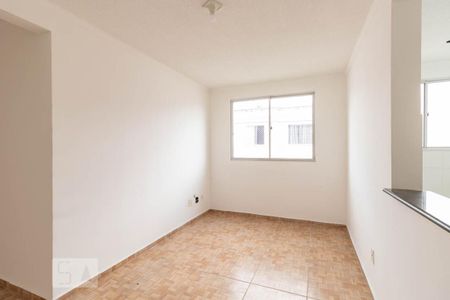 Sala de apartamento para alugar com 2 quartos, 48m² em Vila Tesouro, São José dos Campos