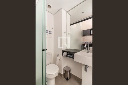 Studio à venda com 11m², 1 quarto e sem vagaBanheiro