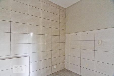 Sala de casa para alugar com 1 quarto, 35m² em Jardim Almanara, São Paulo