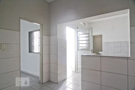 Sala de casa para alugar com 1 quarto, 35m² em Jardim Almanara, São Paulo