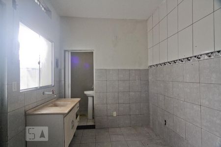 Casa para alugar com 35m², 1 quarto e sem vagaCozinha
