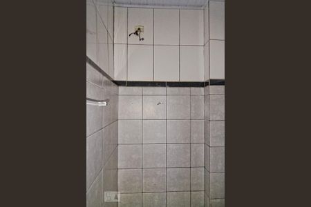 Casa para alugar com 35m², 1 quarto e sem vagaBanheiro