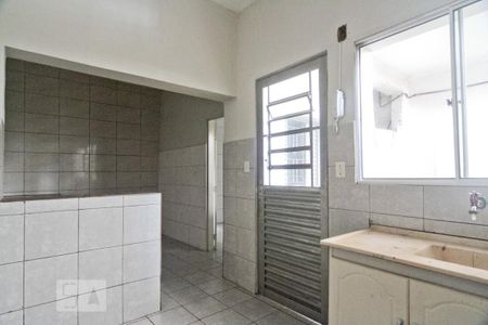 Casa para alugar com 35m², 1 quarto e sem vagaCozinha