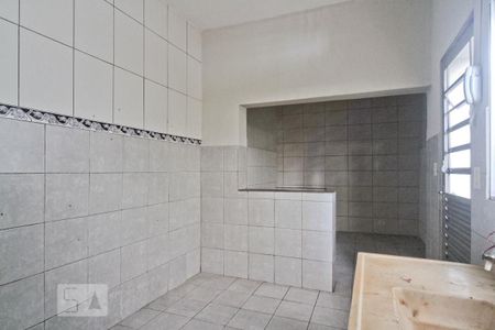 Casa para alugar com 35m², 1 quarto e sem vagaCozinha