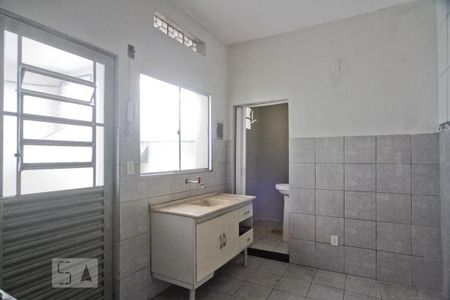 Casa para alugar com 35m², 1 quarto e sem vagaCozinha